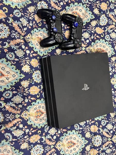 ps4 pro 0