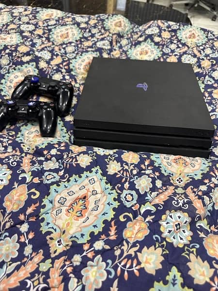 ps4 pro 1