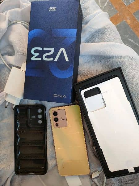 vivo v23 5G 10