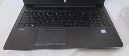 HP ZBOOK 15 G4