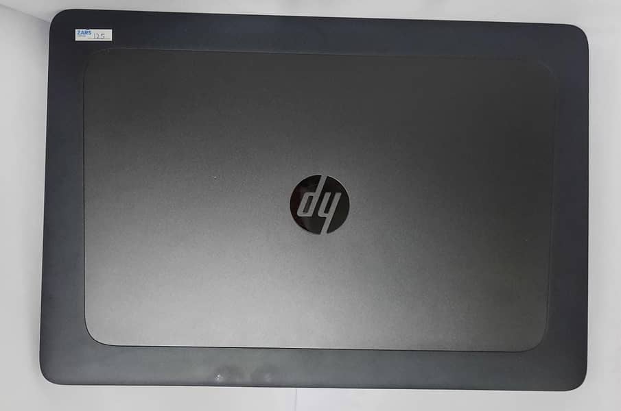 HP ZBOOK 15 G4 2