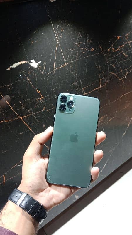 Iphone 11 pro max NonPta 0