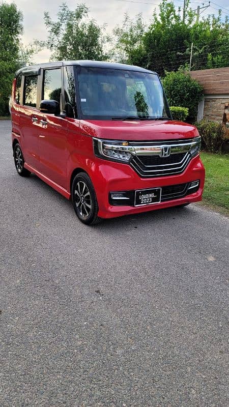 Honda N Box Custom 2019 15