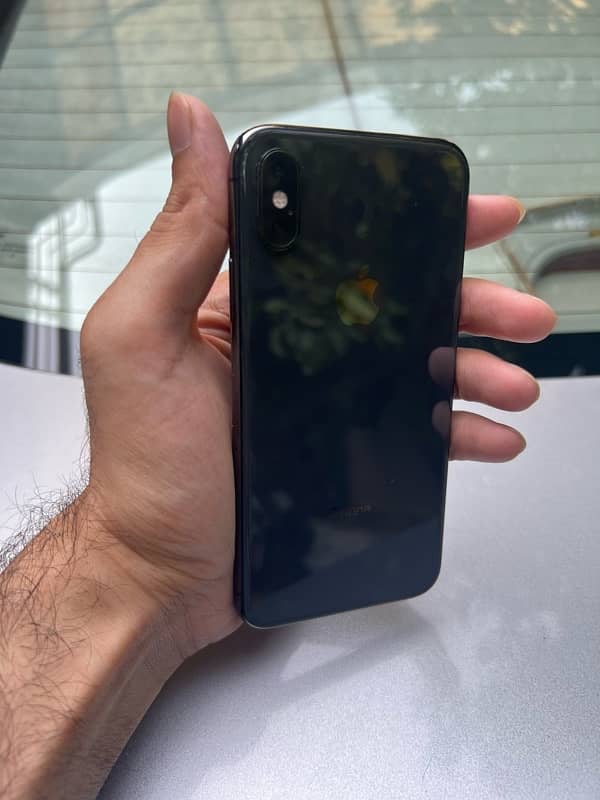 IPhone XS non pta dotted 1