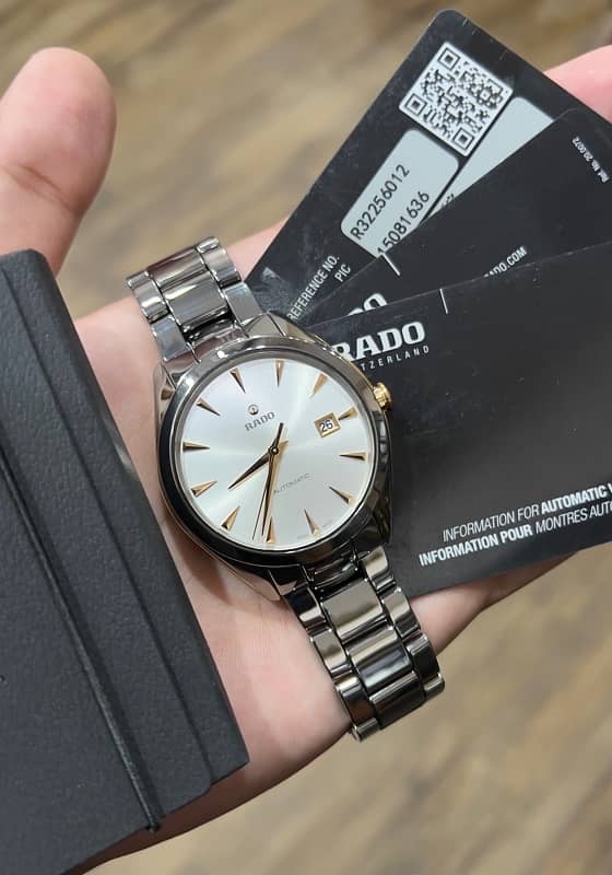 Rado HyperChrome Automatic 1