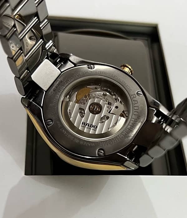 Rado HyperChrome Automatic 4