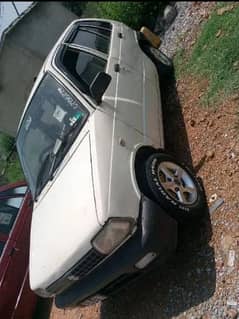 Suzuki Mehran VX 1989 0