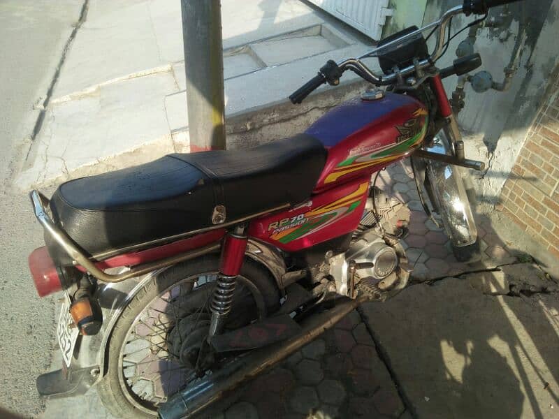 road prince model 2022 good condition 0