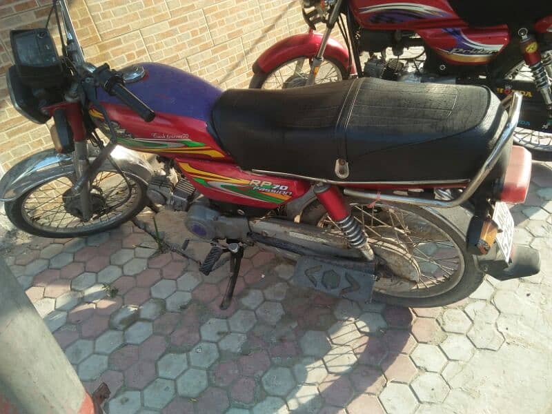 road prince model 2022 good condition 2