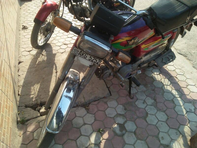 road prince model 2022 good condition 4