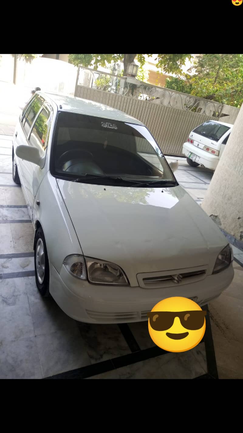 Suzuki Cultus VXR 2008 2