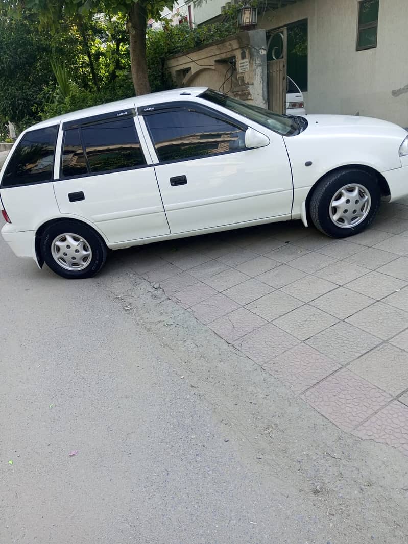 Suzuki Cultus VXR 2008 2008 3