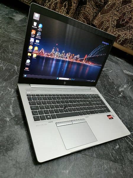 HP Elitebook 850 G6 , 16Gb-256GB SSD, Core i5 8th gen 0