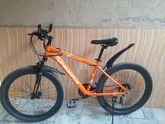 Mountain special model mtb  full size