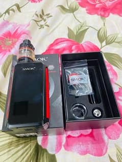 check out the SMOK G priv 4 230W starters kit featuring the IQ-M chip