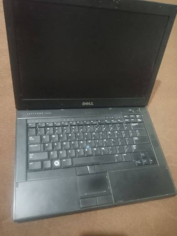 Dell Laptop Latitude. . . E 6410 4