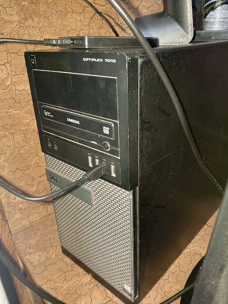 dell optiplex 7010 i7 3gen 6