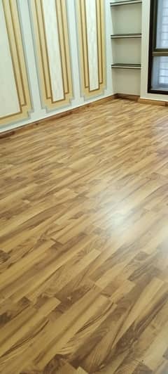 Wooden floor