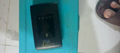 Ptcl Chargi new condition wd box 0