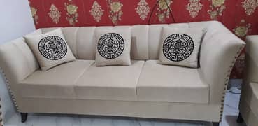 Sofa Set 3-2-1 in good condition