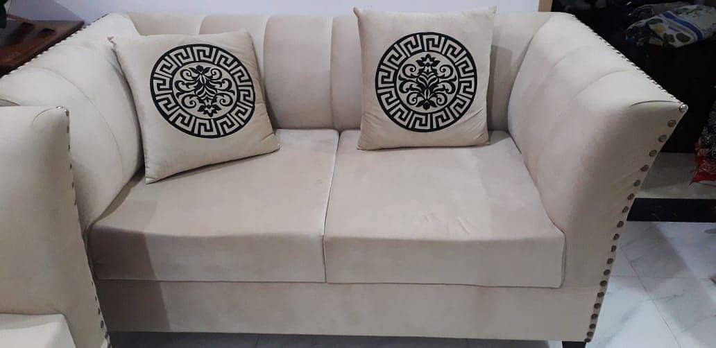 Sofa Set 3-2-1 in good condition 1