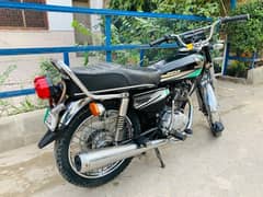 Honda 125 2014