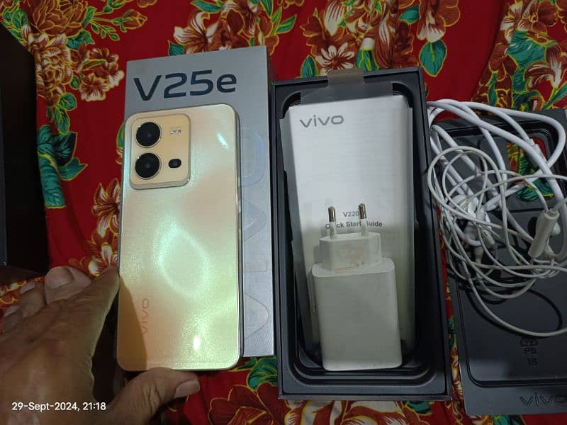 vivo v25e 3