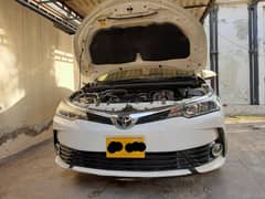 Toyota Corolla XLI 2018