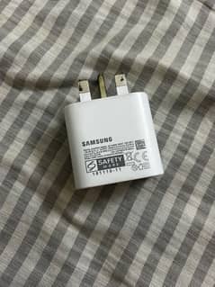 Samsung 25W Power Adapter (Genuine)