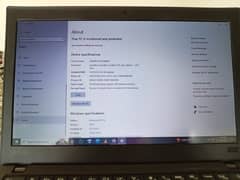 **Lenovo ThinkPad i5 6th Gen Reliable Business Laptop **