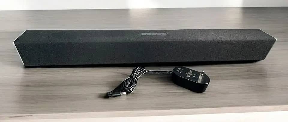 VIZIO 28" Inch Sound Bar Bluetooth Speaker - Works Great & Loud Sound 0