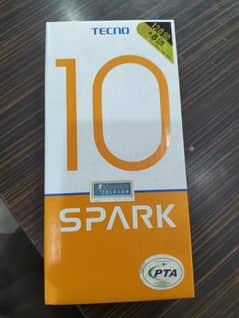 Tecno spark 10