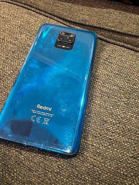 Perfect Working Condition Redmi Note 9 Pro 0