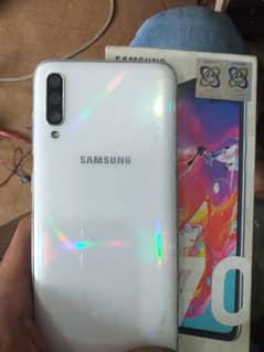 samsung galaxy A70 6gb 128gb 0