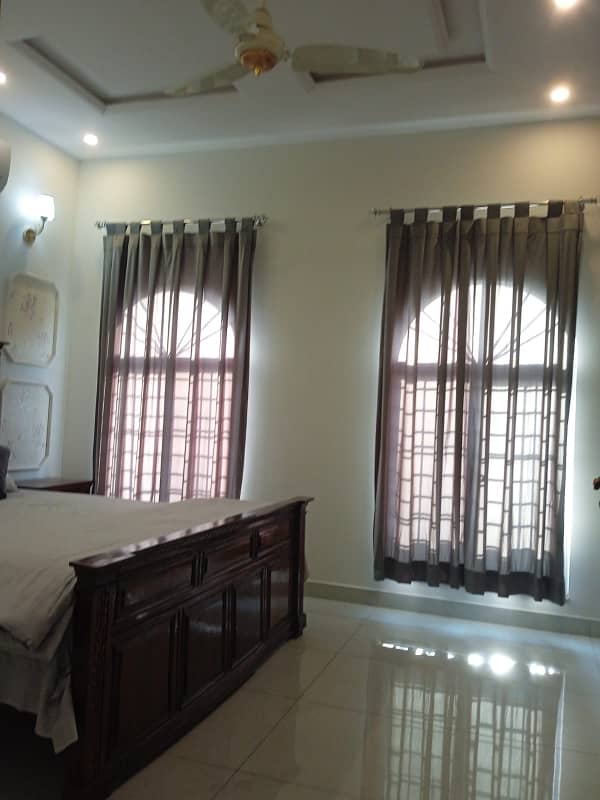 Fully Furnished 5 Marla Modern House Dha 9 Town For Rent 18