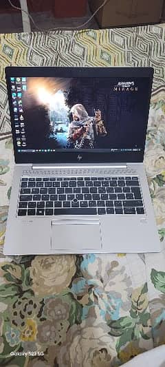 Hp Elitebook 735 G6 Best for Editing and Online Work