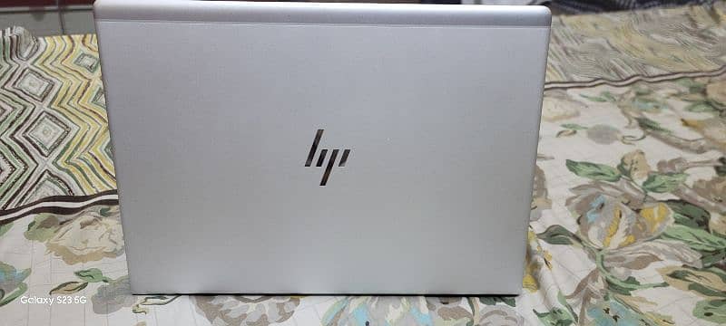 Hp Elitebook 735 G6 Best for Editing and Online Work 1