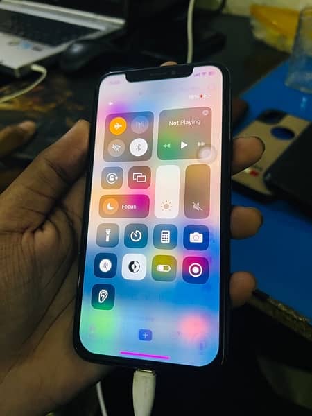 Iphone X non-pta 6