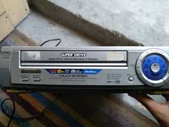 Panasonic VCR Original