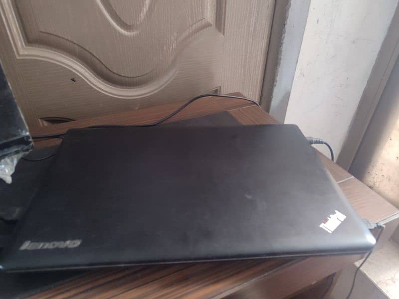 Lenovo laptop Core i3 4gb 256gb 1