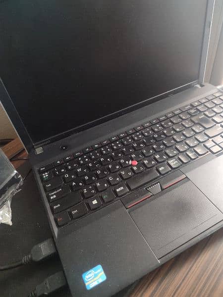 Lenovo laptop Core i3 4gb 256gb 2