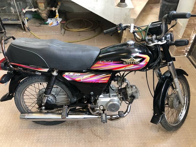 Superstar 70cc 2021 2