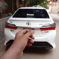 Toyota Corolla Altis 2019 0