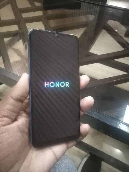 Honor 10 lite 4 64 GB pta offcail duel sim all ok 3