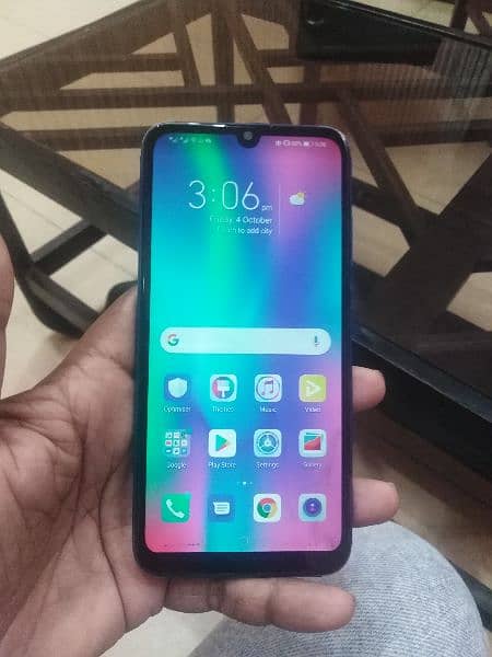 Honor 10 lite 4 64 GB pta offcail duel sim all ok 6