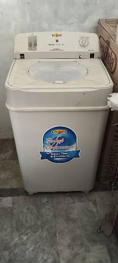 Dryer Super Asia model  555