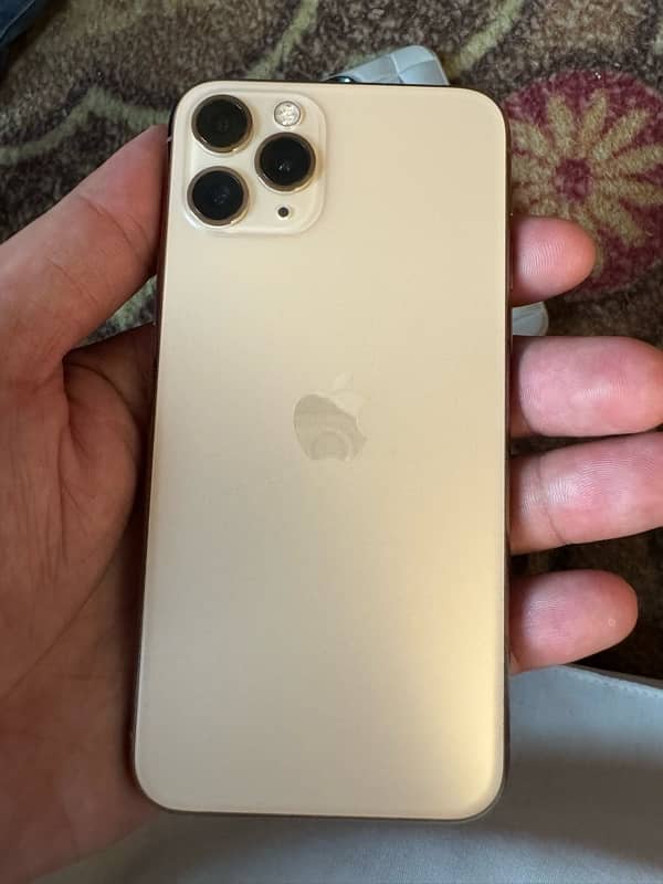 Iphone 11 Pro 512 GB 6