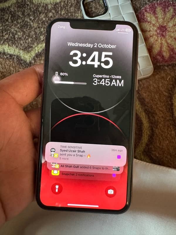 Iphone 11 Pro 512 GB 7