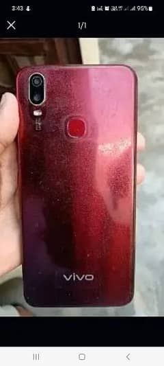 vivo y11  ka muje bord chaiye 0