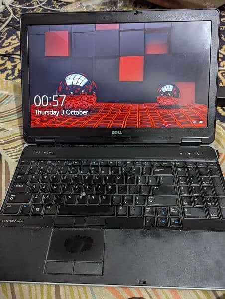 Core I7, 4th gen, 8gb Ram, 500 gb storage 4